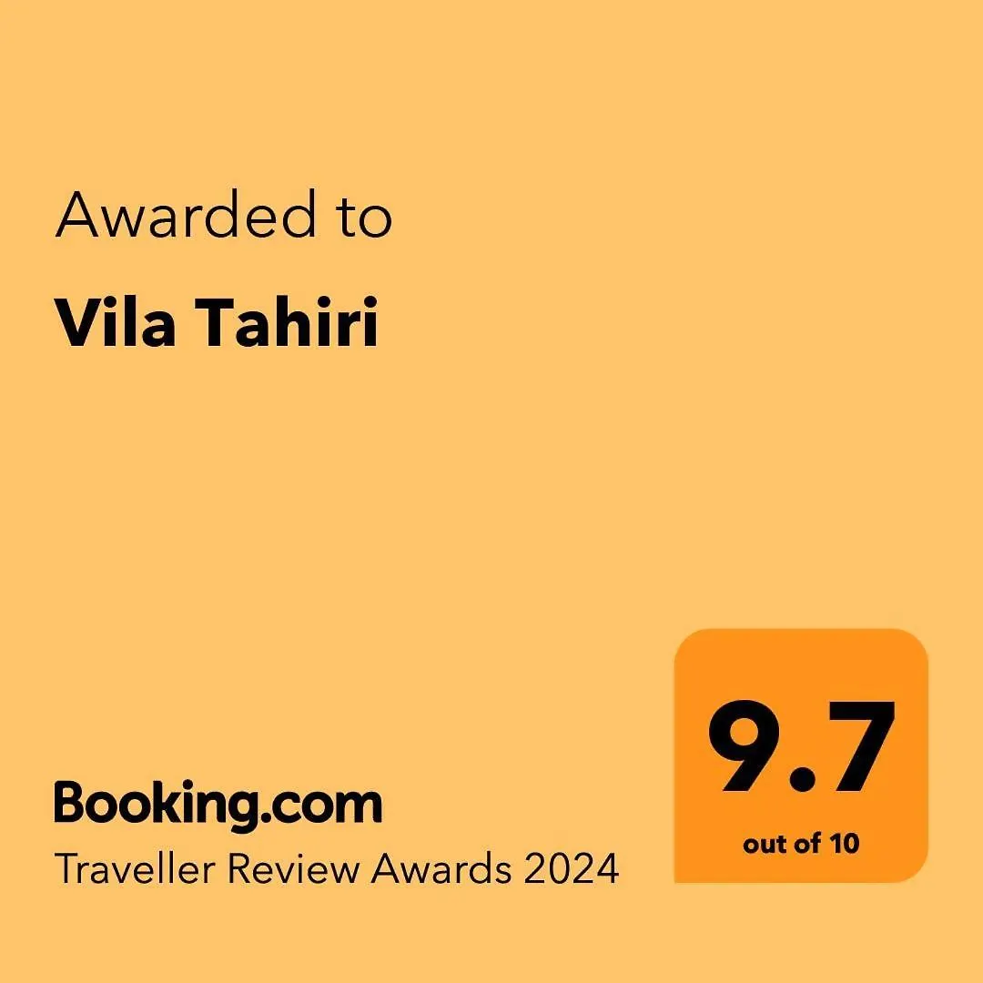 Vila Tahiri 3 골렘