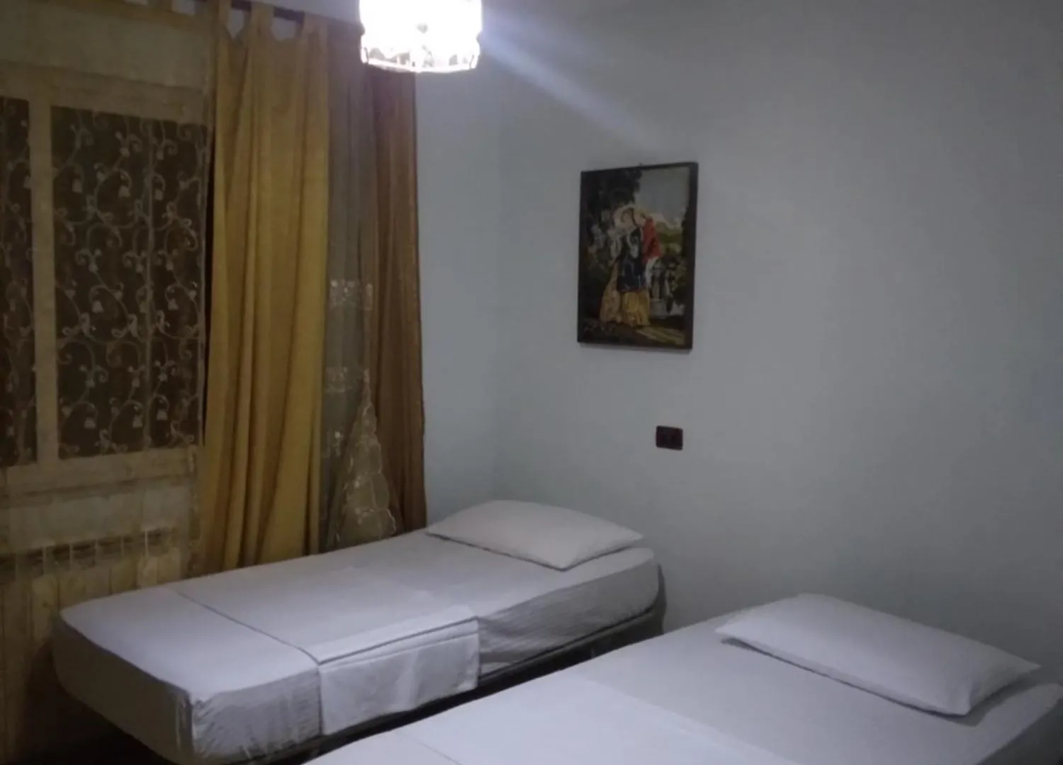 Vila Tahiri 3 Golem  Albanien